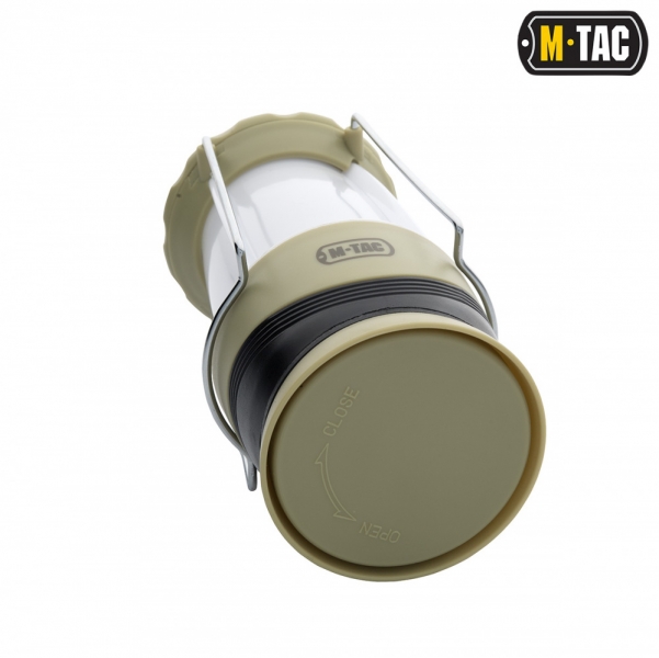 M-TAC ЛІХТАР ТУРИСТИЧНИЙ МАТОВИЙ KHAKI
